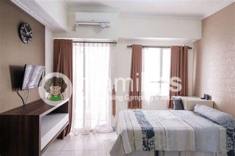 Apartemen Taman Melati Margonda Tipe Studio Fully Furnished Tower A Lt