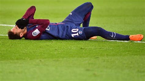 Psg Malaise Neymar Revient Sur Son Calvaire Avec Sa Blessure