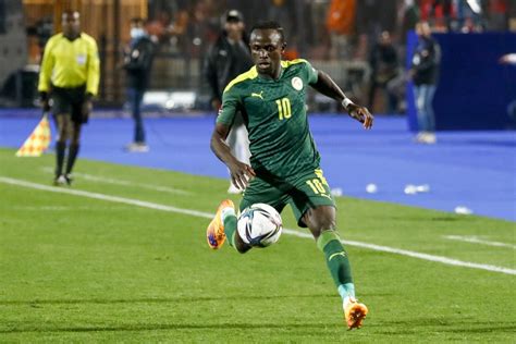 Craque de Senegal Sadio Mané está fora da Copa do Mundo crava jornal