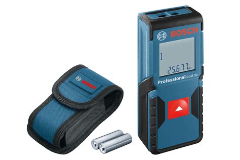 Bosch Professional Laser Measure GLM 30 Single Button Use Imperial