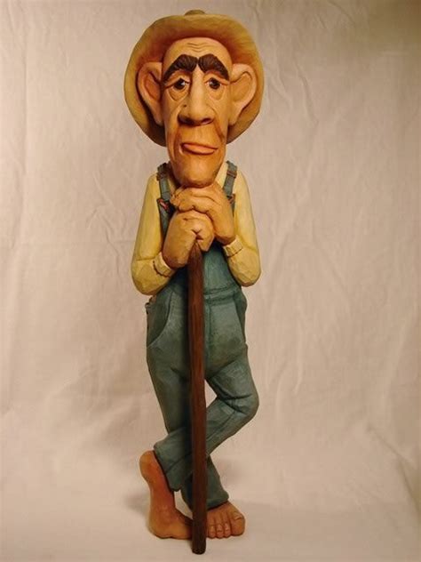 Pin By The Woodcarver S Cabin On Caricatures Wood Carving Designs