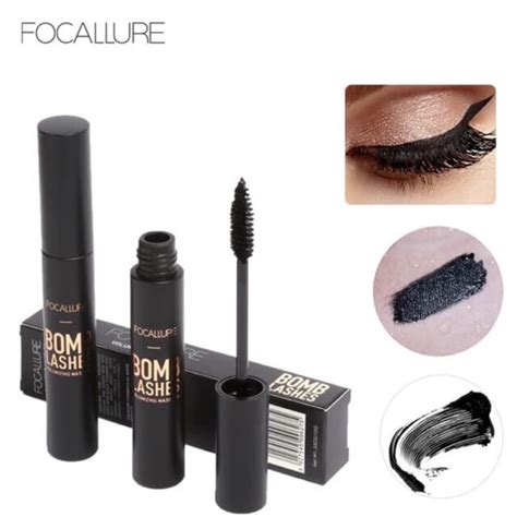 Jual Focallure Bomb Lashes Volumizing Mascara Fa 44 Shopee Indonesia