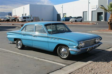 1961 Buick Special Deluxe Excellent Condition Drives Great Original Interior Classic Buick