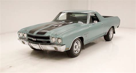 1970 Chevrolet El Camino American Muscle Carz