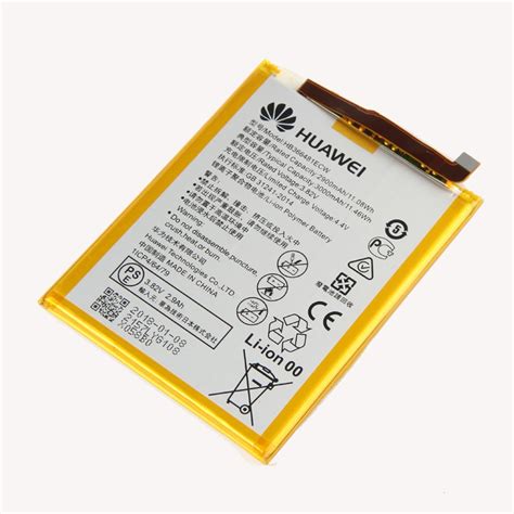 Huawei Ascend P Lite Hb Ecw Original Battery Wholesale