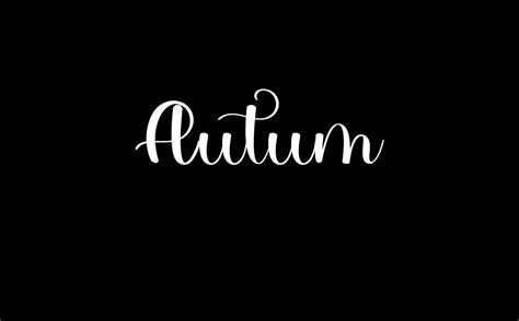 Autum Free Font