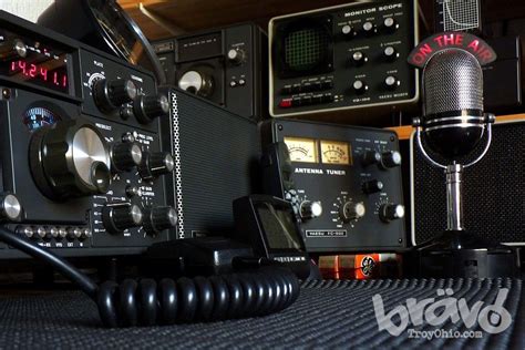 Miami County Amateur Radio Club Covered Bridge Day Special Event