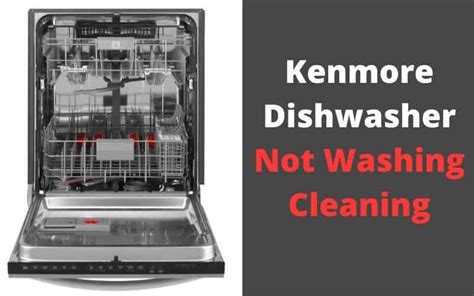 How To Force Kenmore Dishwasher To Drain At Wilfred Deborah Blog