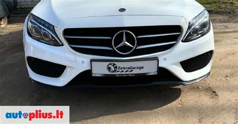 Mercedes Benz C220 Dalimis Mercedes W205 Amg C220 Bluetec Dalimis