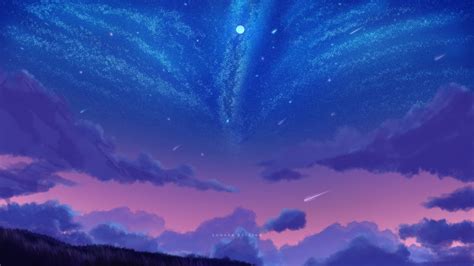 Thousand Stars by LunarsFalling on DeviantArt