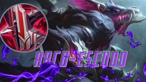 ww de arco escudo imortal tá impossível jogar wildrift YouTube