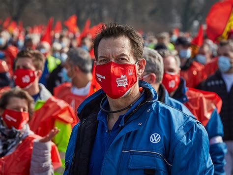 Ergebnis Tarifrunde Volkswagen