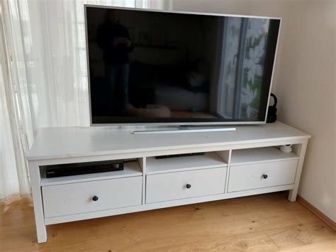 TV Möbel Lowboard IKEA Hemnes Acheter sur Ricardo