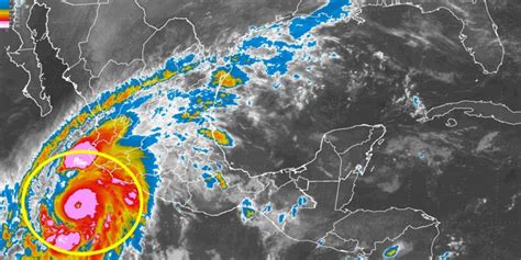 Los Huracanes M S Destructivos Que Han Impactado A M Xico
