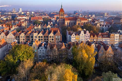 Autumn In Gdańsk Photography Photo Gallery