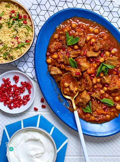 Persian Style Lamb Stew Pinch Of Nom