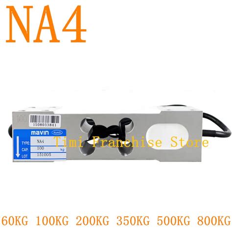 Pcs Na Weighing Sensor Load Cells Electronic Scale Sensor Na Kg