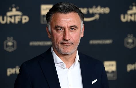 Christophe Galtier devient le nouvel entraîneur du PSG