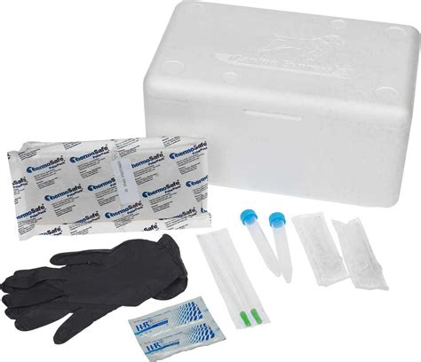 Canine Express Semen Shipping Kit Exodus Artificial Insemination