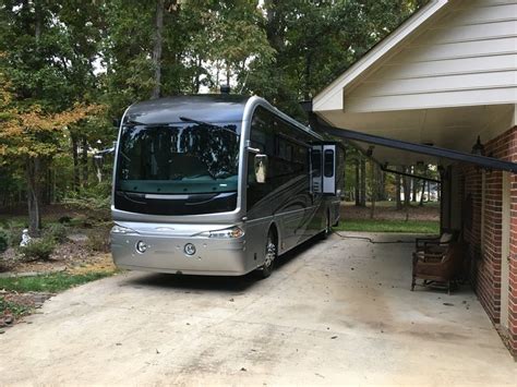 2007 Fleetwood Revolution Le 40e Class A Diesel Rv For Sale By Owner In Matthews North