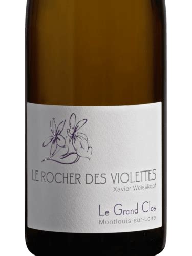 Le Rocher Des Violettes Le Grand Clos Vivino Australia