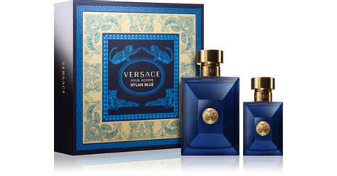 Versace Dylan Blue Pour Homme Zestaw Upominkowy Viii Dla M Czyzn