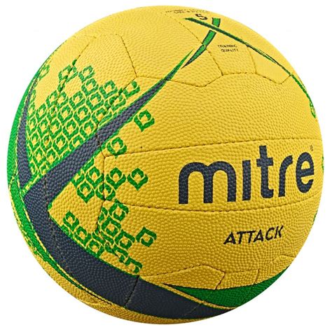 Mitre Attack Netball Training Netball Mitre Netballs