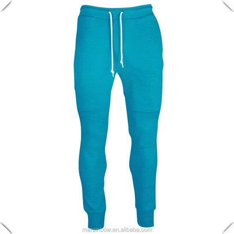 Fashion Design Cotton Polyester Spandex Mens Jogger Pants Wholesale Blank Jogger Pants Custom