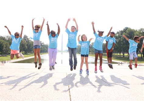 Boys And Girls Clubs Of America And Olympic Gold Medalist Simone Biles