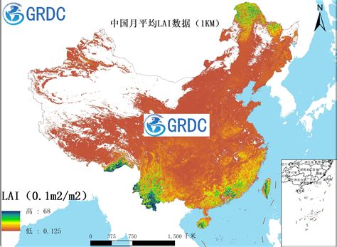 地球资源数据云