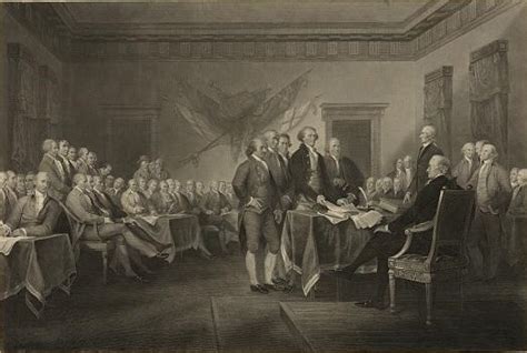 This Day In History • July 4 1776 The United States Declares