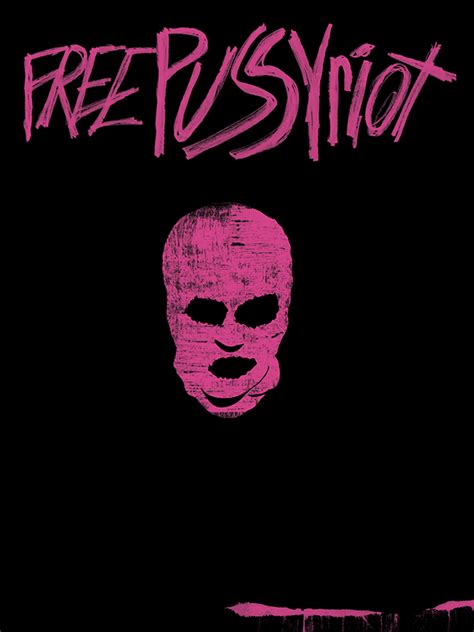 Pussy Riot Protest Posters On Behance