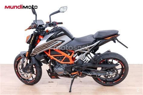 Naked Ktm En Madrid Motos Net