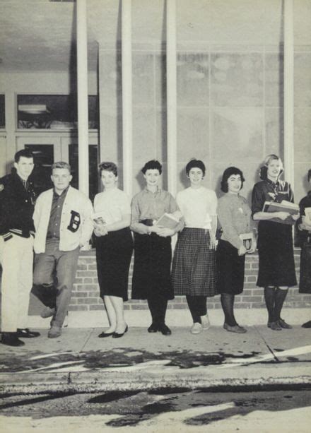 Explore 1959 Branford High School Yearbook, Branford CT - Classmates