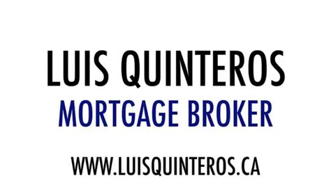 Best Mortgage Broker In Kitchener Ontario Youtube