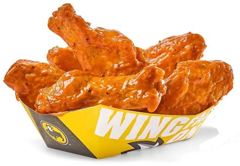 What Are The Best Buffalo Wild Wings Sauces Top Flavors Ranked