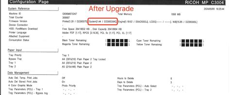 Zhono Responses To Sharp And Ricoh Firmware Upgrade RTM World