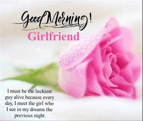 127+ Good Morning Quotes and Messages for Girlfriend - ViralQuotes