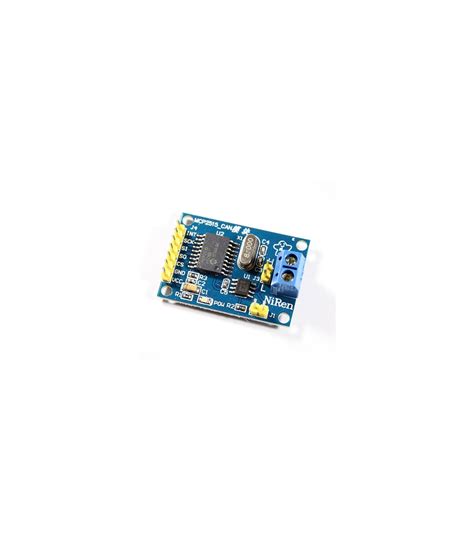 ماژول تبدیل Can به Spi با تراشه Mcp2515 و Can Bus To Spi