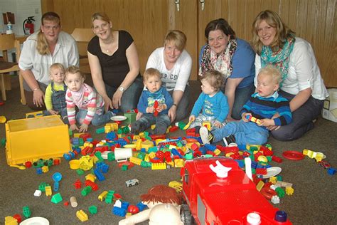 Krabbelgruppe wieder in Osterscheps | Ev.-Luth. Kirchengemeinde Edewecht