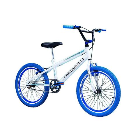 Bicicleta Cross Aro 20 Aero Pontofrio