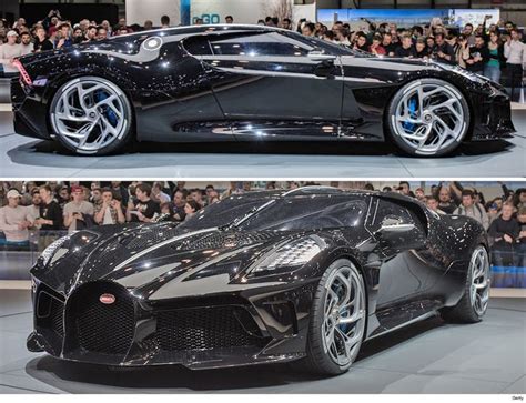 Cristiano Ronaldo Did Not Buy Million Bugatti Supercar