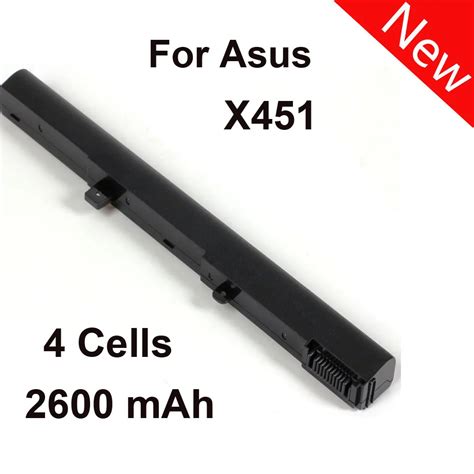 V Mah Laptop Battery A N X M A N A Lj For Asus