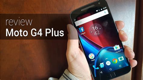 An Lise Moto G Plus Review Do Tudocelular Youtube