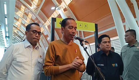 Longspan Lrt Jabodebek Disebut Salah Desain Jokowi Kesalahan Pasti