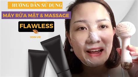 Hướng Dẫn Sử Dụng Máy Massage Mặt Hiệu Quả Tại Nhà Bí Quyết Chăm Sóc