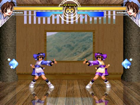 Rimururu Hentai Char Mugen Hcm