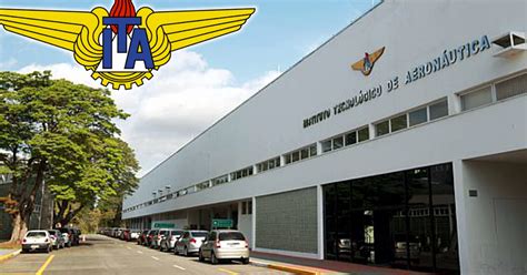 Avaliações Sobre Instituto Tecnológico De Aeronáutica