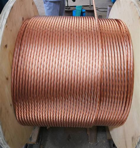 Copper Clad Steel Stranded Wires Buy Copper Clad Steel Stranded Wires