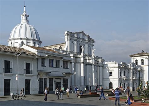 Popayán El Destino Perfecto Para Escapar De La Rutina En Colombia